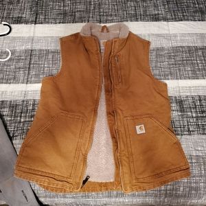 Carhartt vest